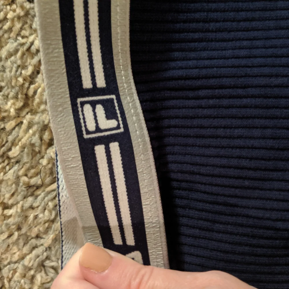 Barney's Fila skirt